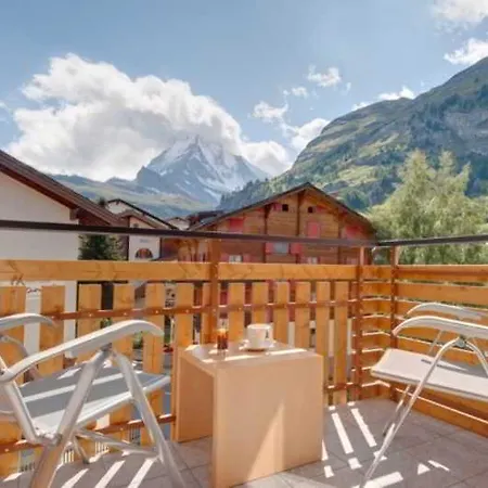 Otel Aristella Swissflair Zermatt