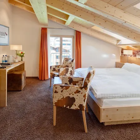 Otel Aristella Swissflair