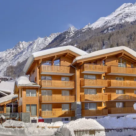 Aristella Swissflair Szálloda Zermatt