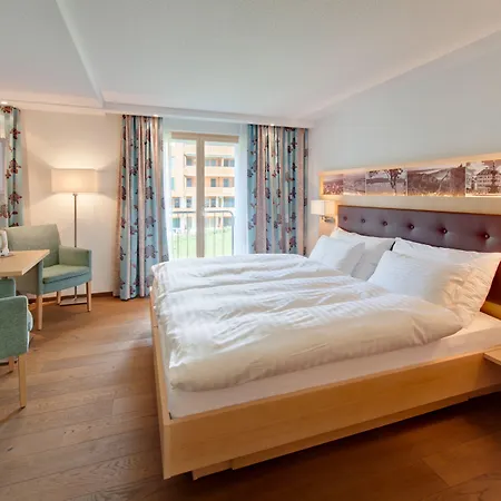 Szálloda Aristella Swissflair 4*