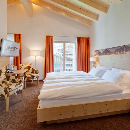 Aristella Swissflair Ξενοδοχείο Ζερμάτ