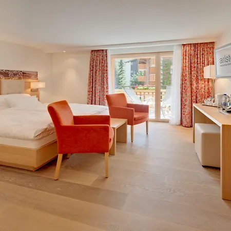 Aristella Swissflair 4*