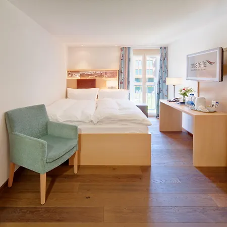 阿里斯特拉瑞士弗莱尔酒店