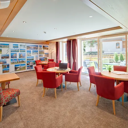 Aristella Swissflair 4* Ζερμάτ