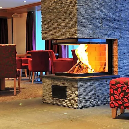 Hotel Aristella Swissflair 4*