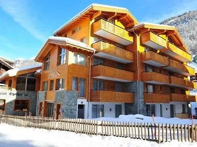 Otel Aristella Swissflair 4*