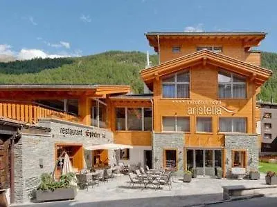 Otel Aristella Swissflair Zermatt