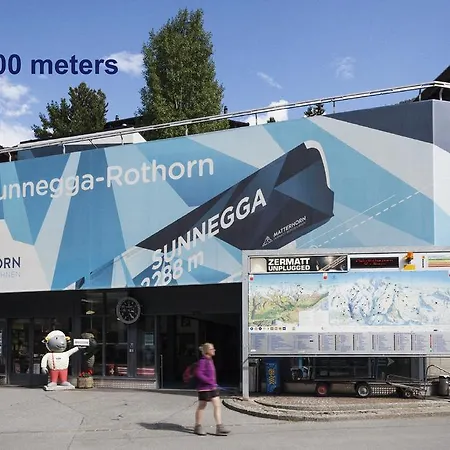 Aristella Swissflair 4* Ζερμάτ