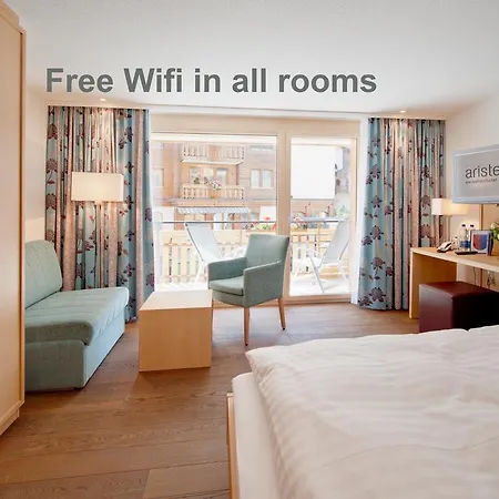 Ξενοδοχείο Aristella Swissflair Ζερμάτ