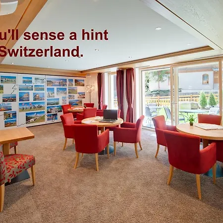 Otel Aristella Swissflair Zermatt