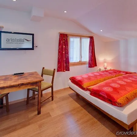 Szálloda Aristella Swissflair 4*