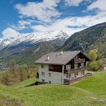 Otel Aristella Swissflair Zermatt