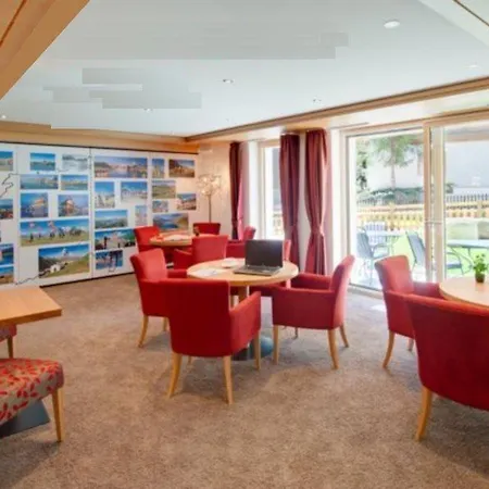 Aristella Swissflair Hotel 4*