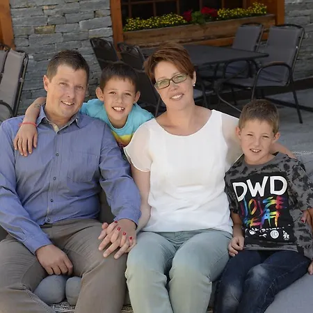 Aristella Swissflair 4* Ζερμάτ