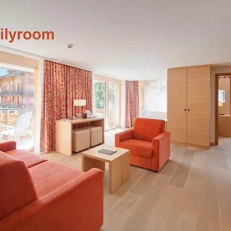 Aristella Swissflair 4* Ζερμάτ