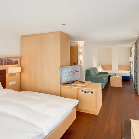 Aristella Swissflair Otel Zermatt