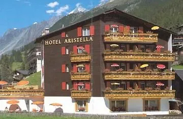 Otel Aristella Swissflair 4*
