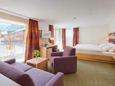 Otel Aristella Swissflair 4*