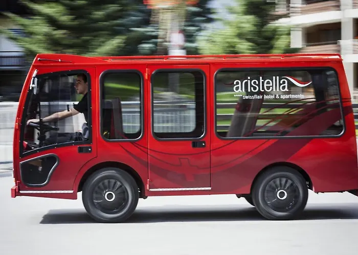 Aristella Swissflair 4*