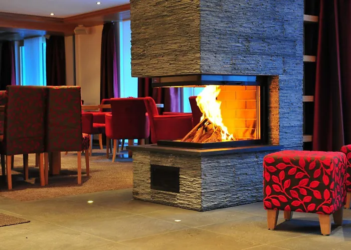 Hotel Aristella Swissflair 4*