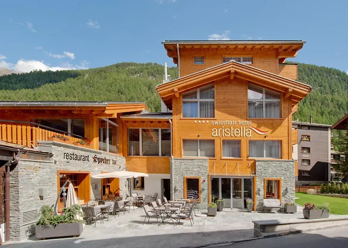 Hotel Aristella Swissflair