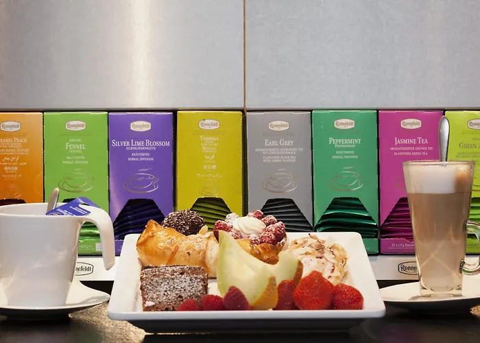 Hotel Aristella Swissflair 4*