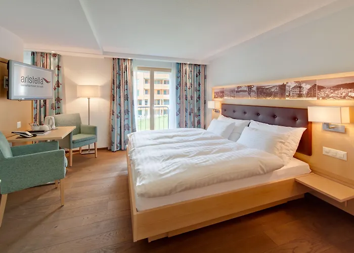 Hotel Aristella Swissflair 4*