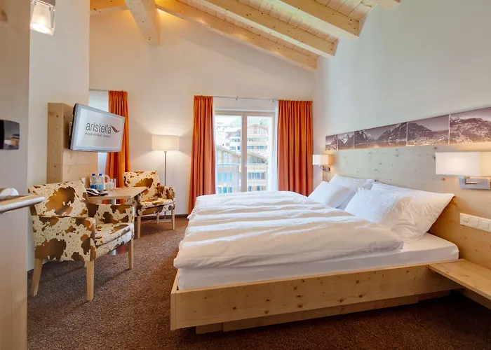 Aristella Swissflair Hotel Zermatt