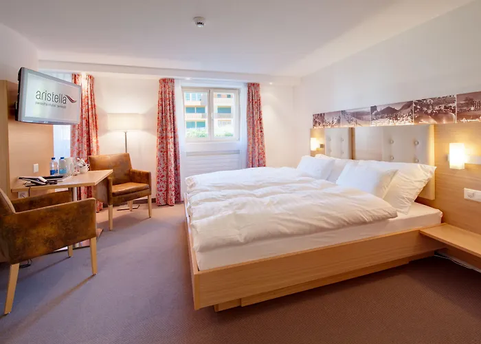 Hotel Aristella Swissflair Zermatt