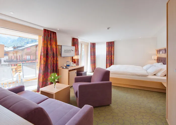 Aristella Swissflair Hotel Zermatt