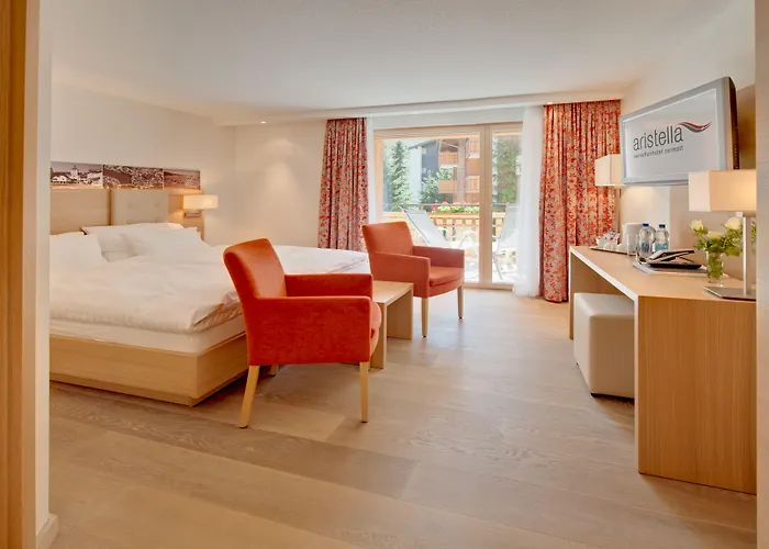 Aristella Swissflair 4*