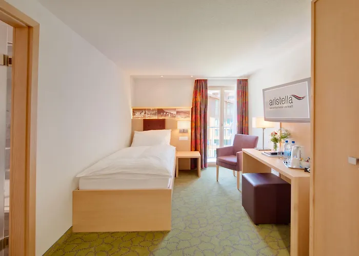 Aristella Swissflair Hotel 4*