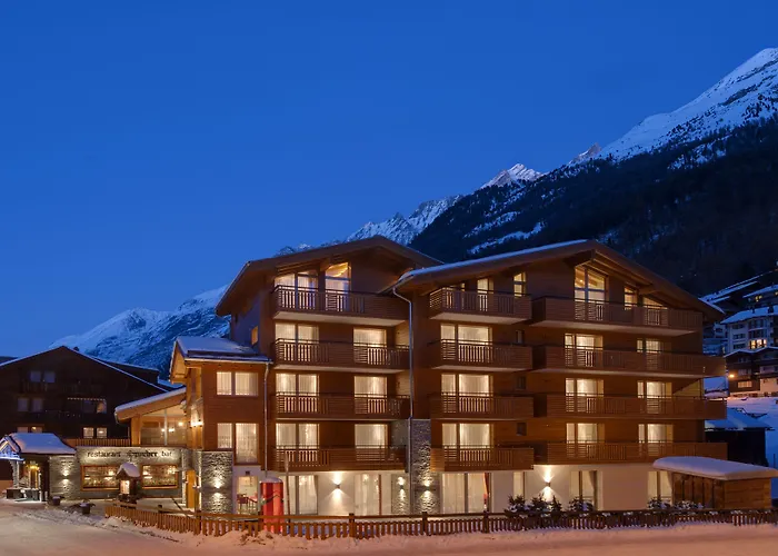 Aristella Swissflair Hotel Zermatt