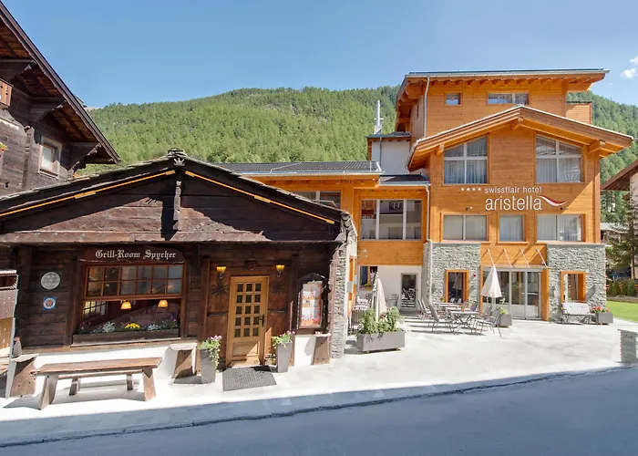 Hotel Aristella Swissflair Zermatt