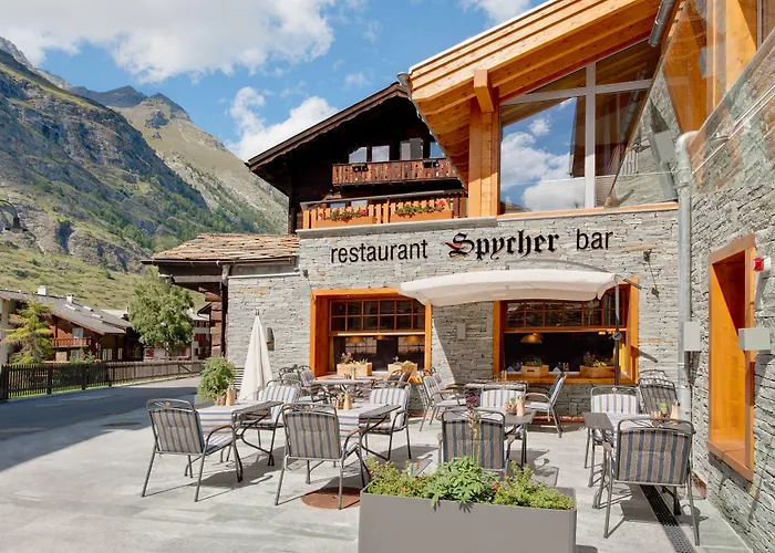 Hotel Aristella Swissflair Zermatt