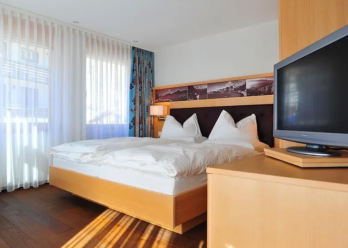 Hotel Aristella Swissflair 4*