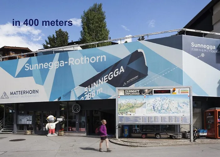 アリステラ スイスフレア 4* ツェルマット