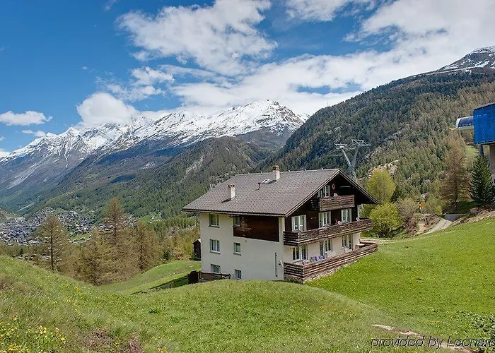 Hotel Aristella Swissflair Zermatt