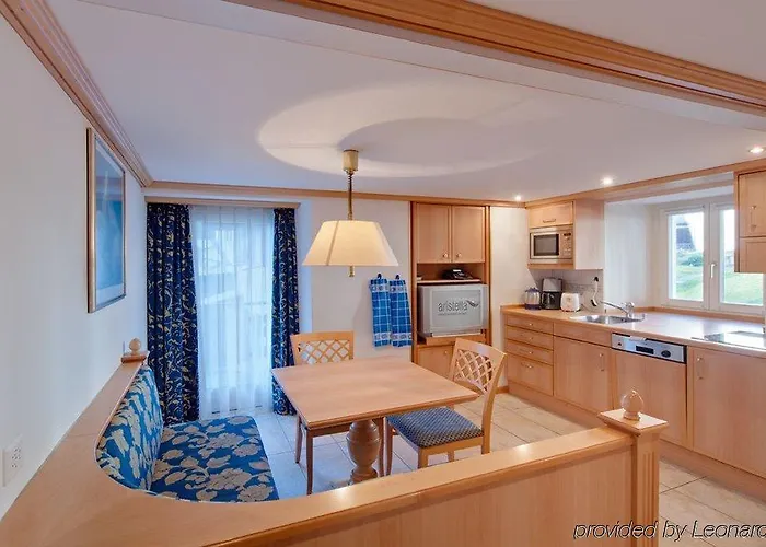 Hotel Aristella Swissflair