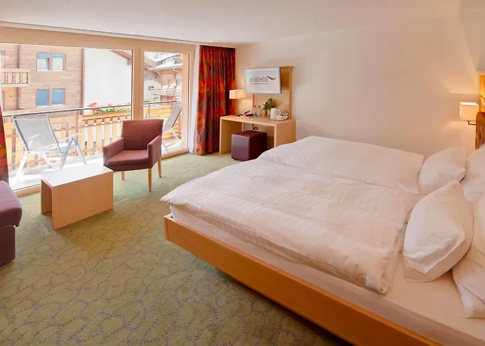 Hotel Aristella Swissflair