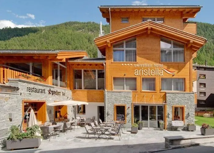 Aristella Swissflair Hotel