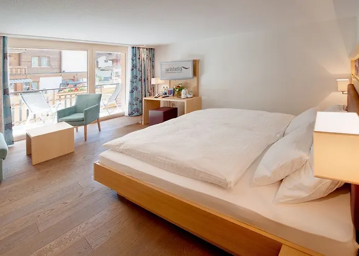 Hotel Aristella Swissflair 4*