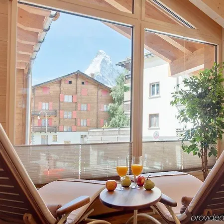 Hotell Aristella Swissflair Zermatt