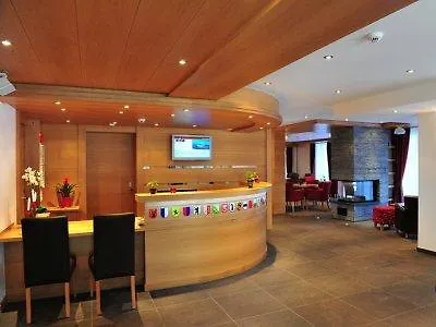 Hotell Aristella Swissflair Zermatt