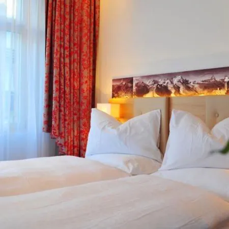 Aristella Swissflair 4* Ζερμάτ