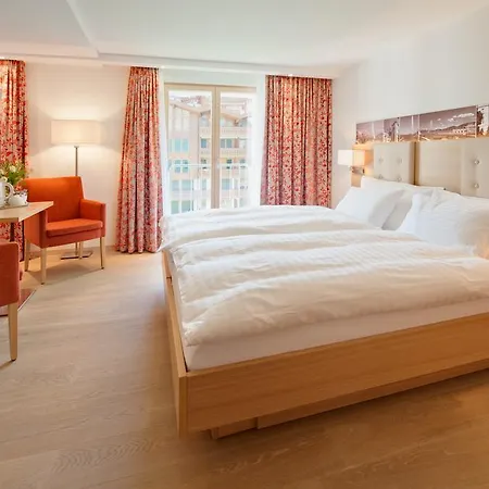 Aristella Swissflair 4* Ζερμάτ