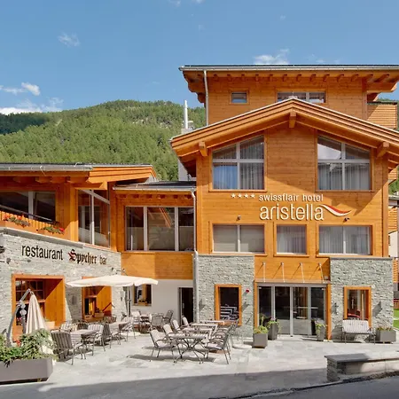 호텔 아리스텔라 스위스플레어