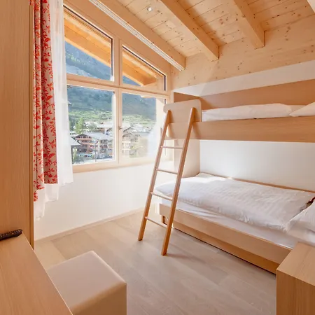Aristella Swissflair Отель Церматт