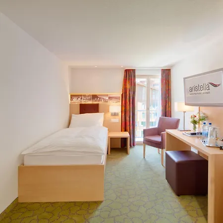 Aristella Swissflair Отель 4*