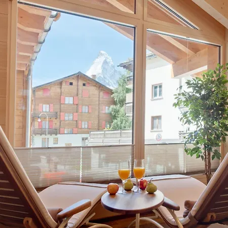 Отель Aristella Swissflair Церматт